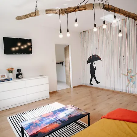 Zum Lieblingsplatz Apartament Guglitz