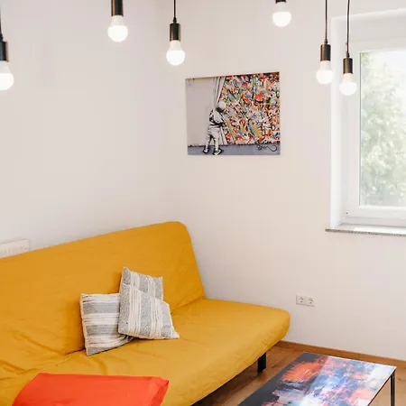 Zum Lieblingsplatz アパート