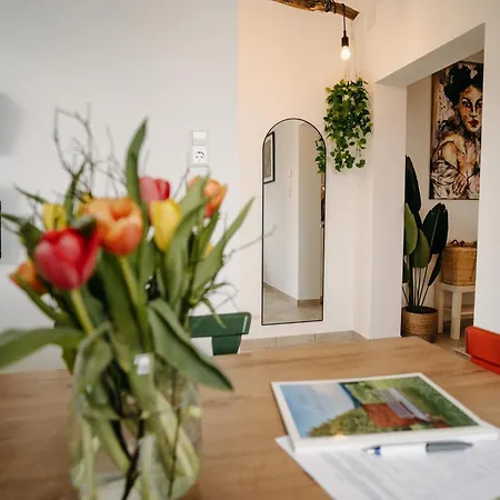 Zum Lieblingsplatz アパート Guglitz