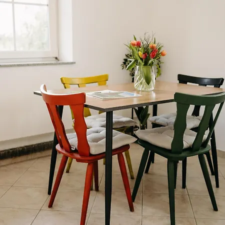 Apartament Zum Lieblingsplatz Guglitz