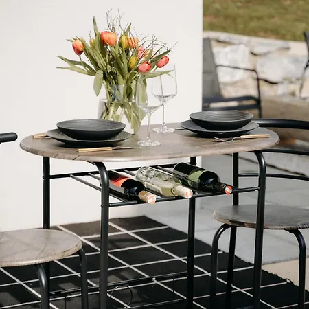 アパート Zum Lieblingsplatz Guglitz