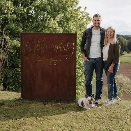 Zum Lieblingsplatz Guglitz