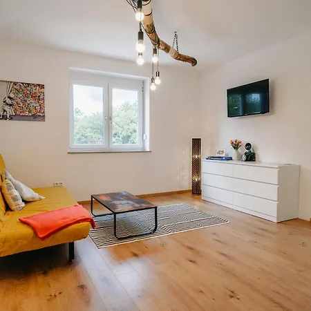 Apartament Zum Lieblingsplatz