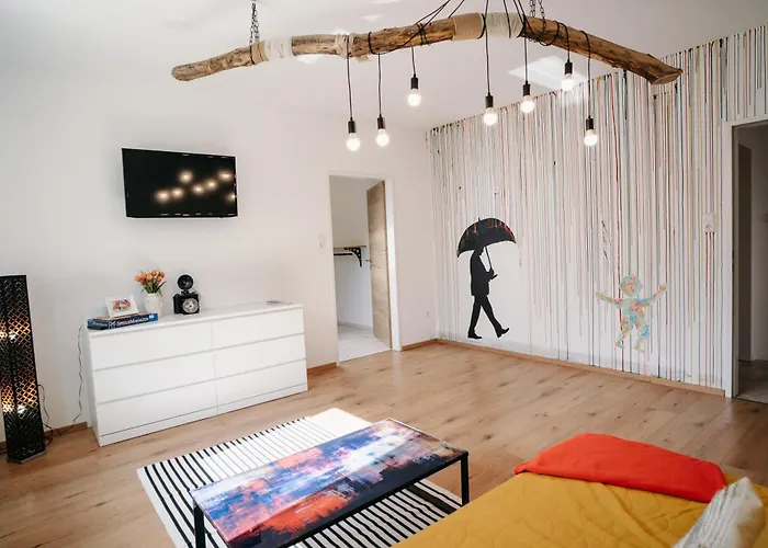 Zum Lieblingsplatz Apartmán Guglitz