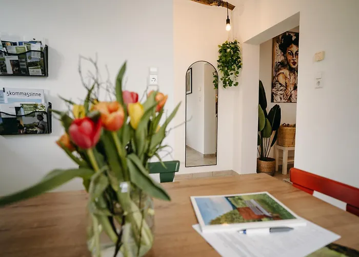 Zum Lieblingsplatz Apartmán Guglitz