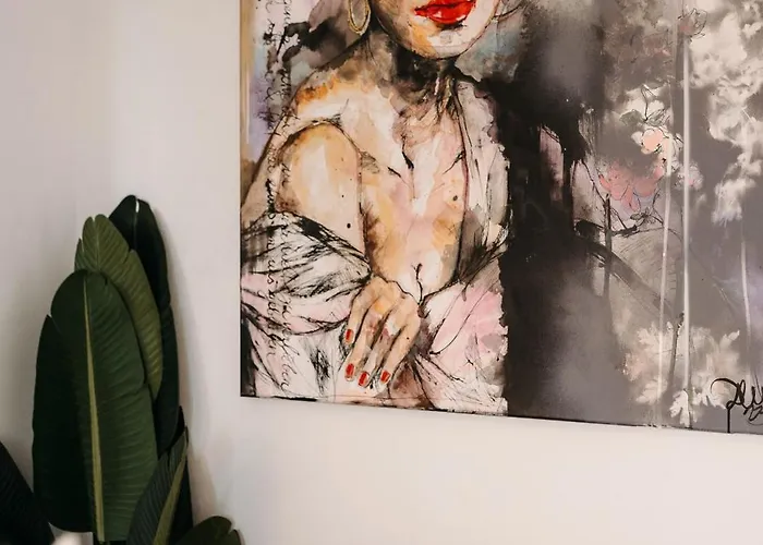 Apartmán Zum Lieblingsplatz *