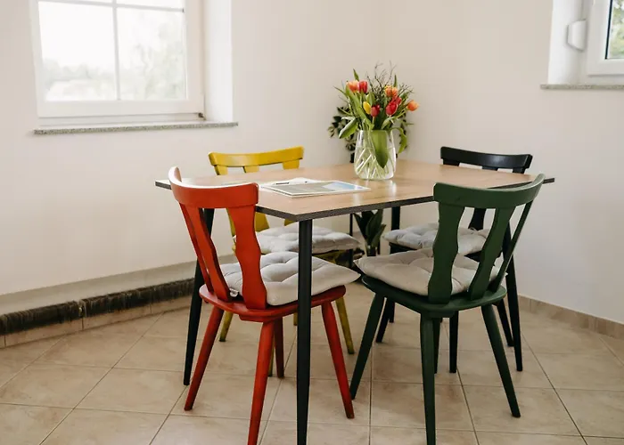 Apartmán Zum Lieblingsplatz Guglitz