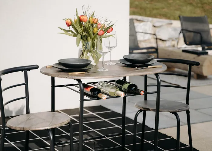 Apartmán Zum Lieblingsplatz Guglitz