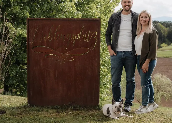 Zum Lieblingsplatz Guglitz