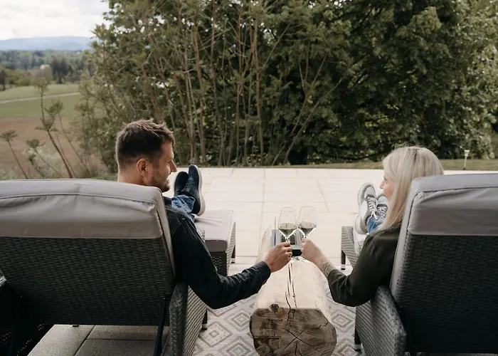 Διαμέρισμα Zum Lieblingsplatz *